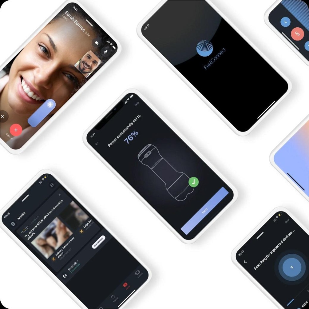 Kiiroo - PowerBlow Interactive Device photo-2