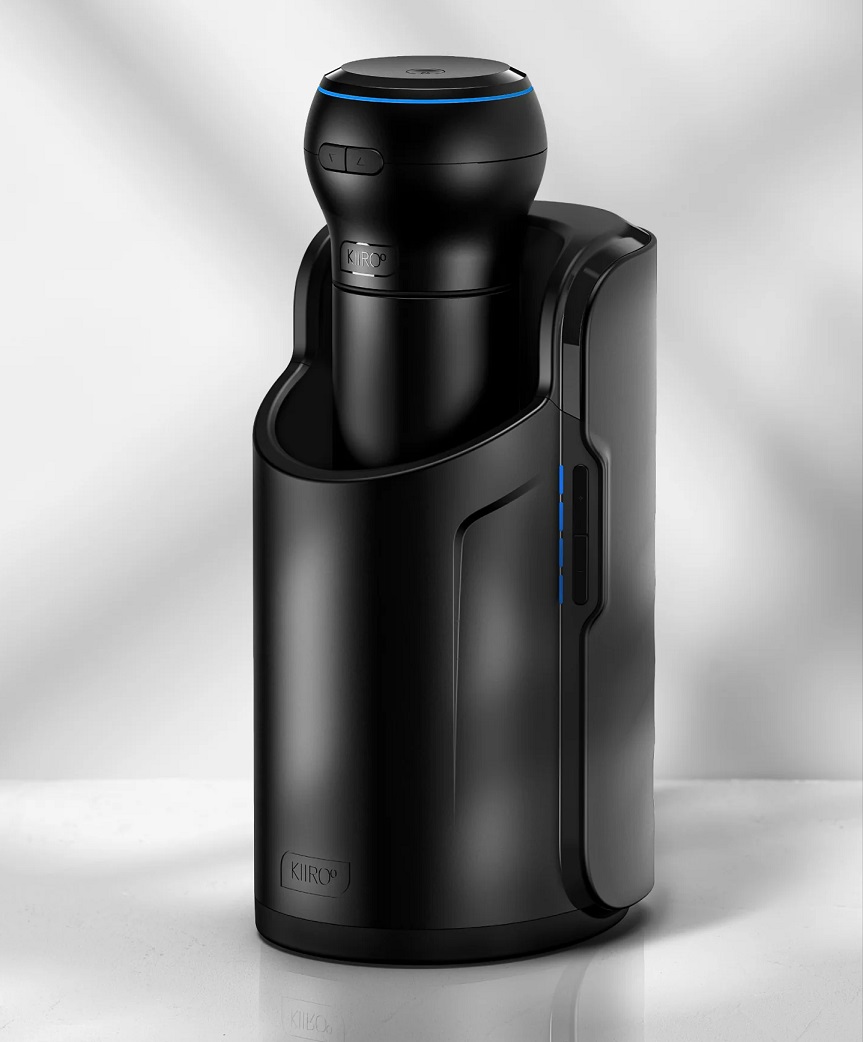 Kiiroo - PowerBlow Interactive Device photo-11