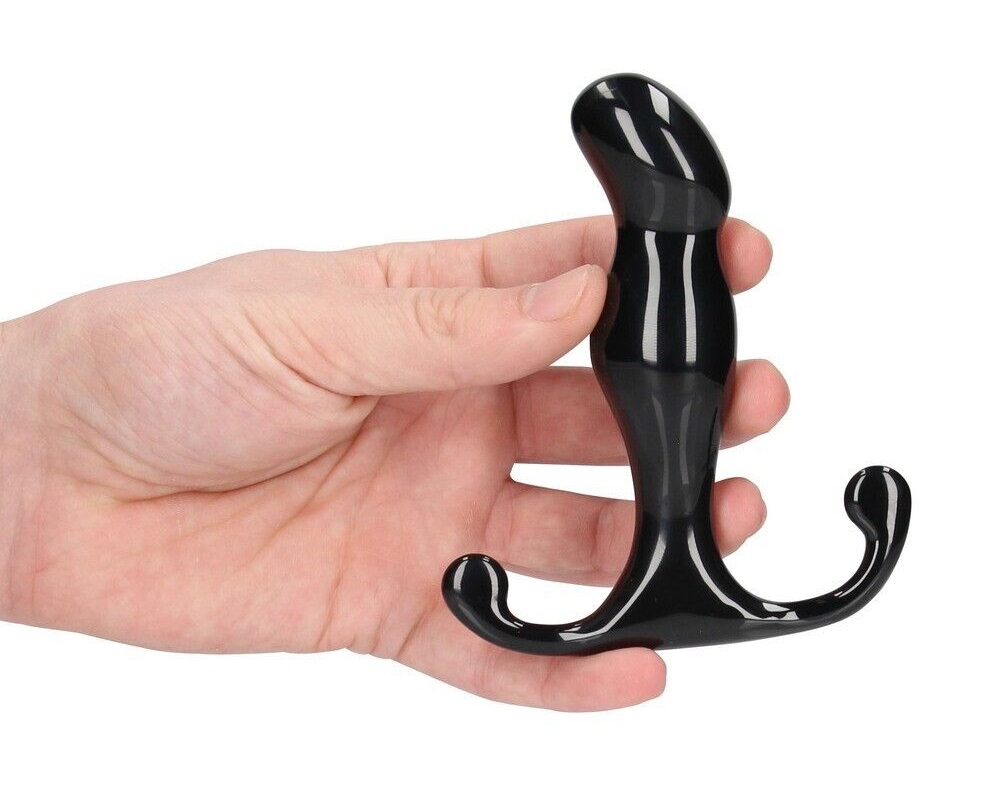 Aneros - Progasm Jr. Prostate Massager - Black photo-2 Aneros - Progasm Jr. Prostate Massager - Black photo-2