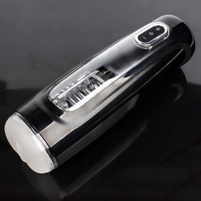 MyToys - Rocky - Black photo-4