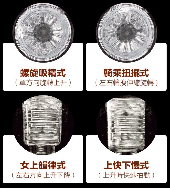 MyToys - Rocky - Black photo-10