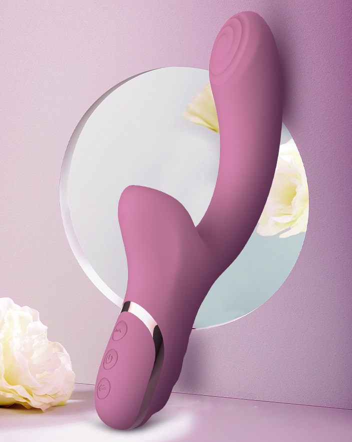 MyToys - MyAiryClit - Light Purple photo-6