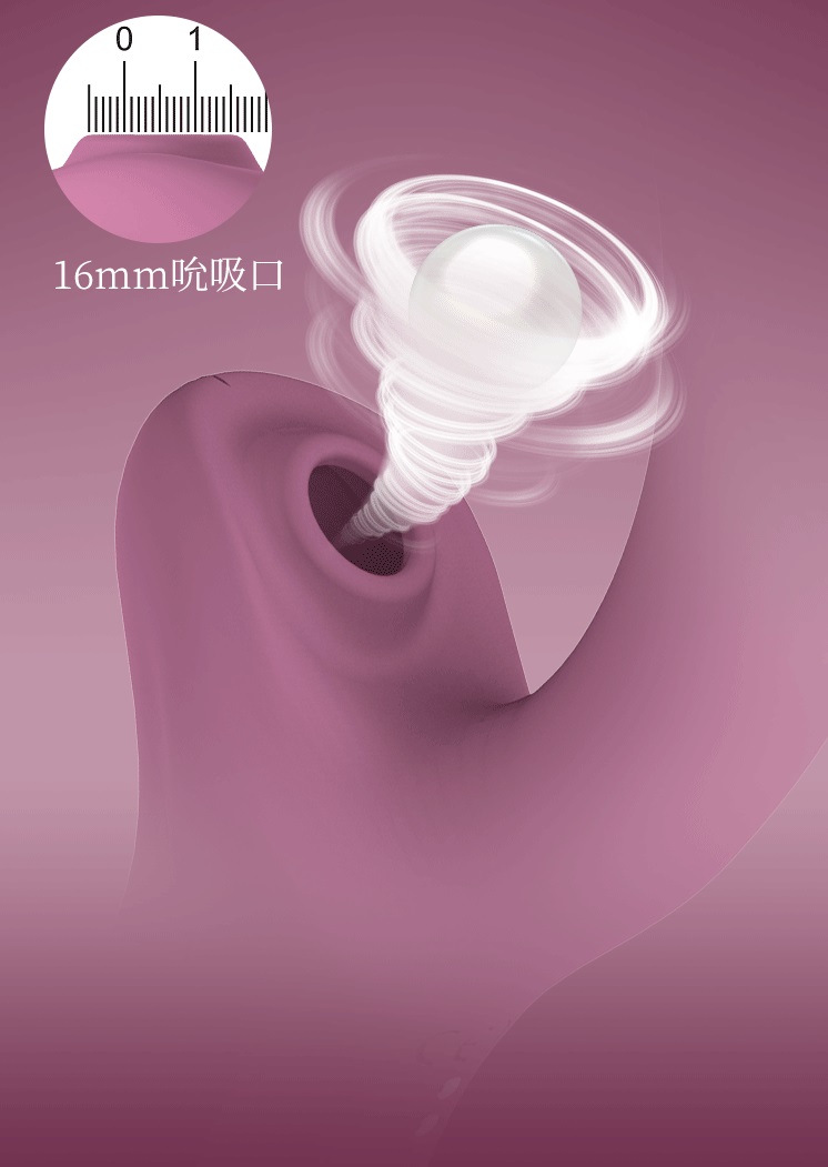 MyToys - MyAiryClit - Light Purple photo-10