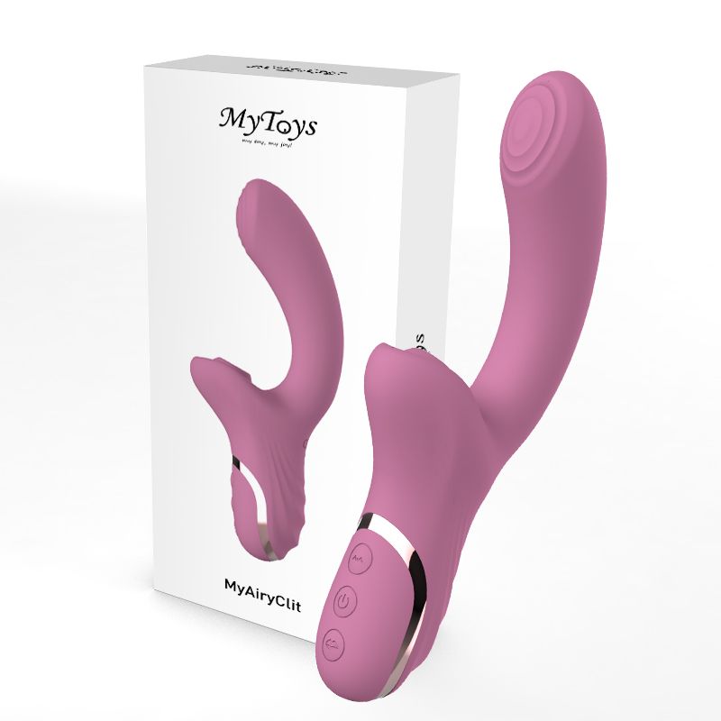 MyToys - MyAiryClit - Light Purple photo-17