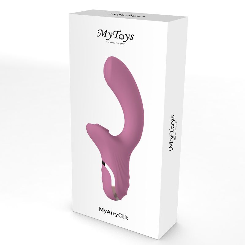 MyToys - MyAiryClit - Light Purple photo-18