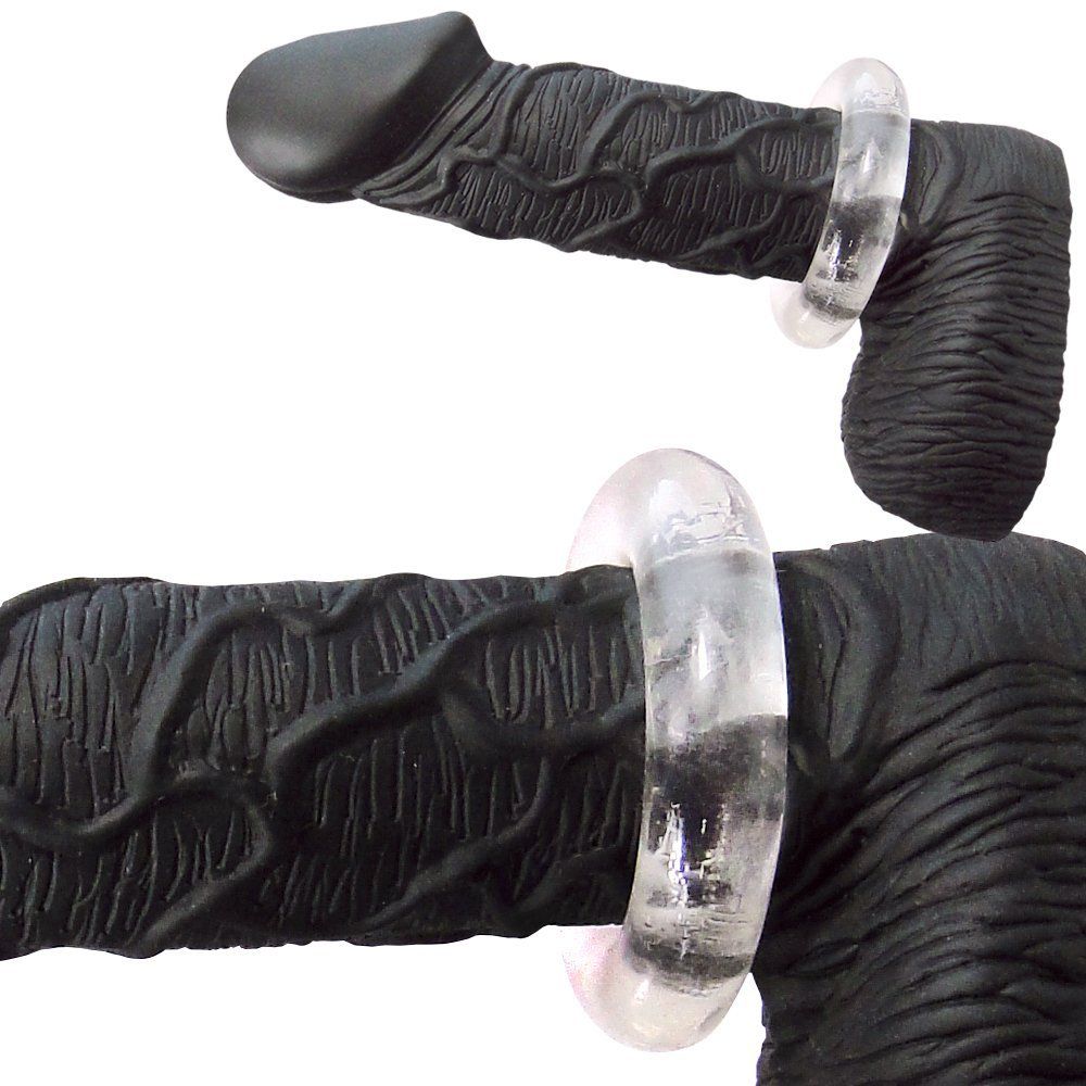 Mode Design - Fit Ring - Big - Clear photo-4