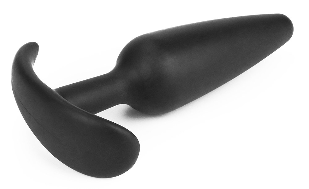 Lovetoy - Lure Me Classic Anal Plug L - Black photo-6