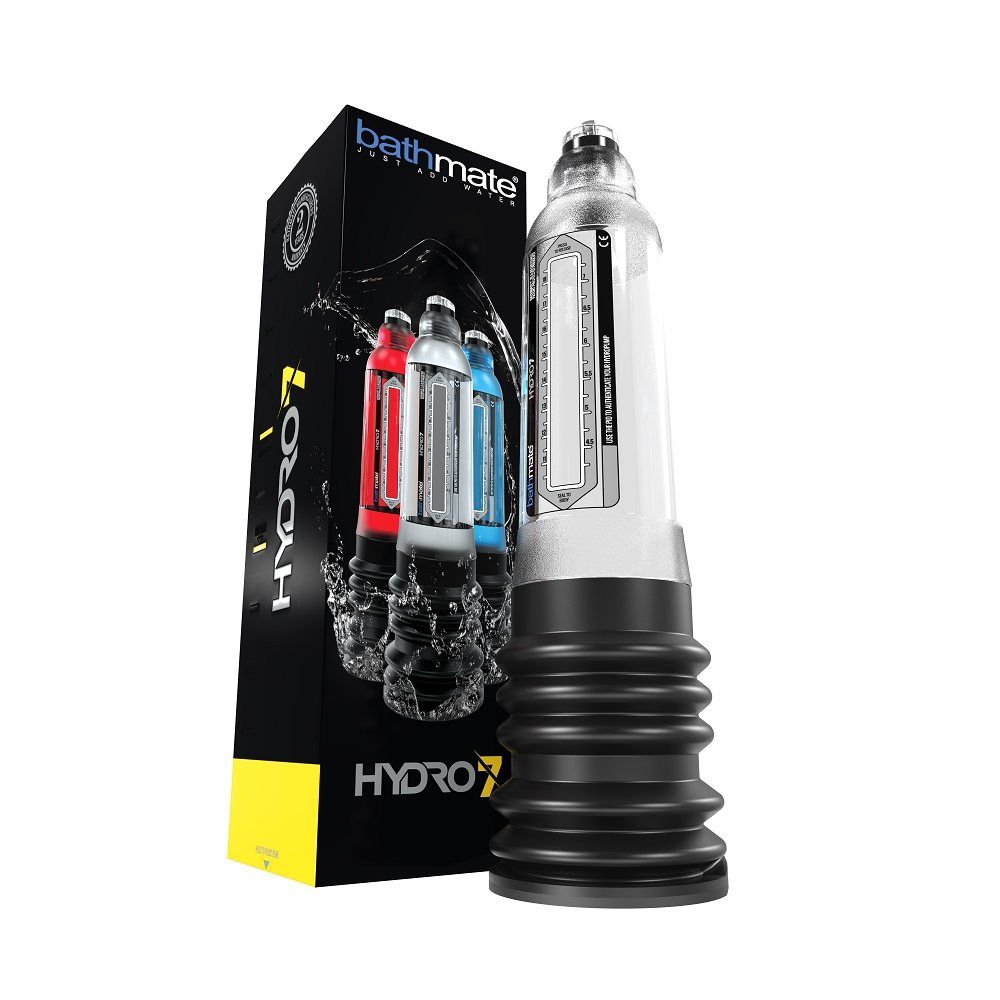 Bathmate - Hydro 7 - Clear photo-4