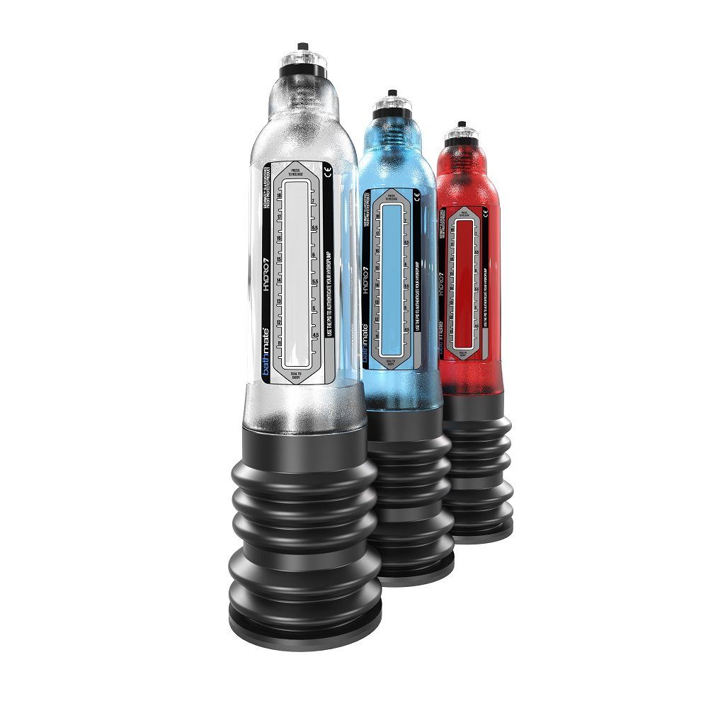 Bathmate - Hydro 7 - Clear photo-7