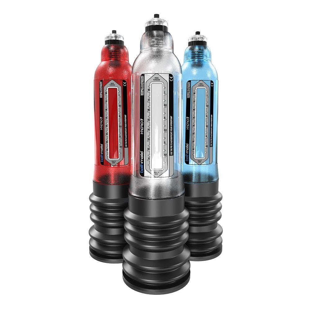 Bathmate - Hydro 7 - Clear photo-8