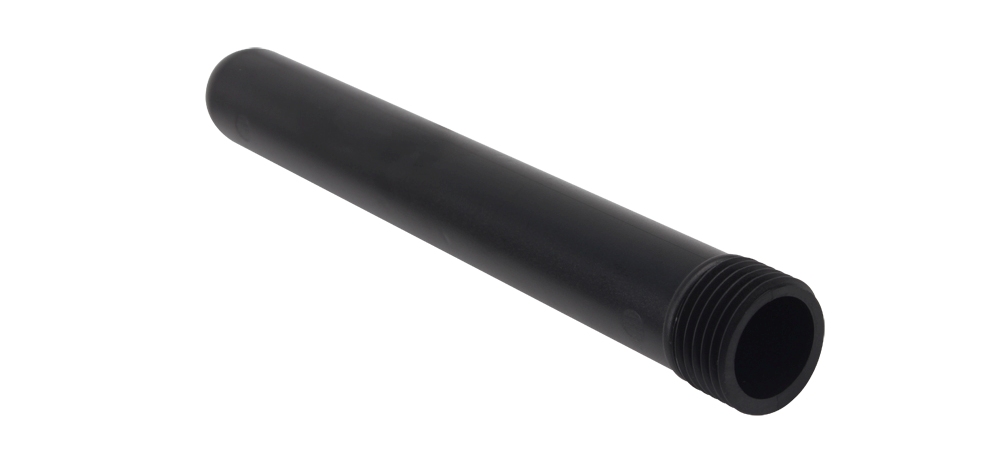 Chisa - Anal Cleaner Tube - Black photo-2