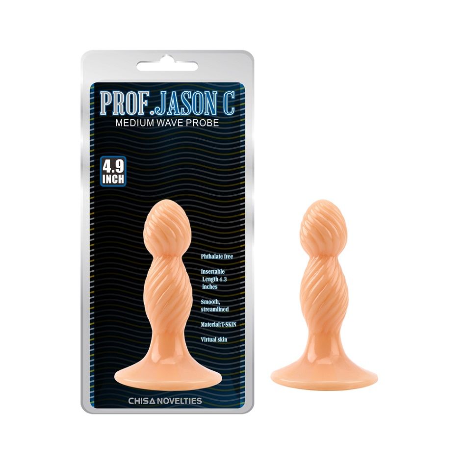 Chisa - Anal Medium Wave Probe 4.9″ photo-5