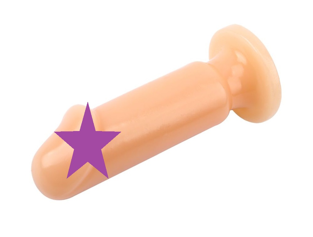 Chisa - Anal Medium Slim Dildo 4.9″ photo-2
