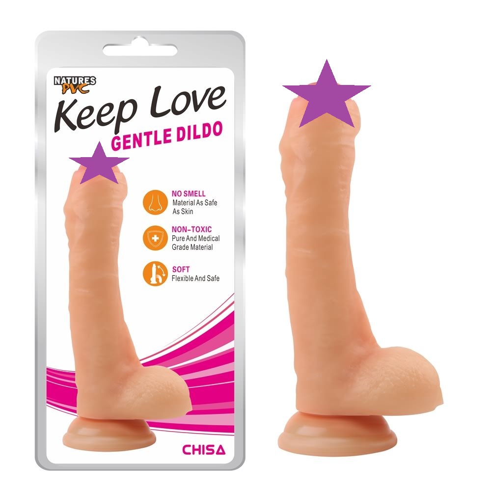 Chisa - Gentle Dildo - Flesh photo-2