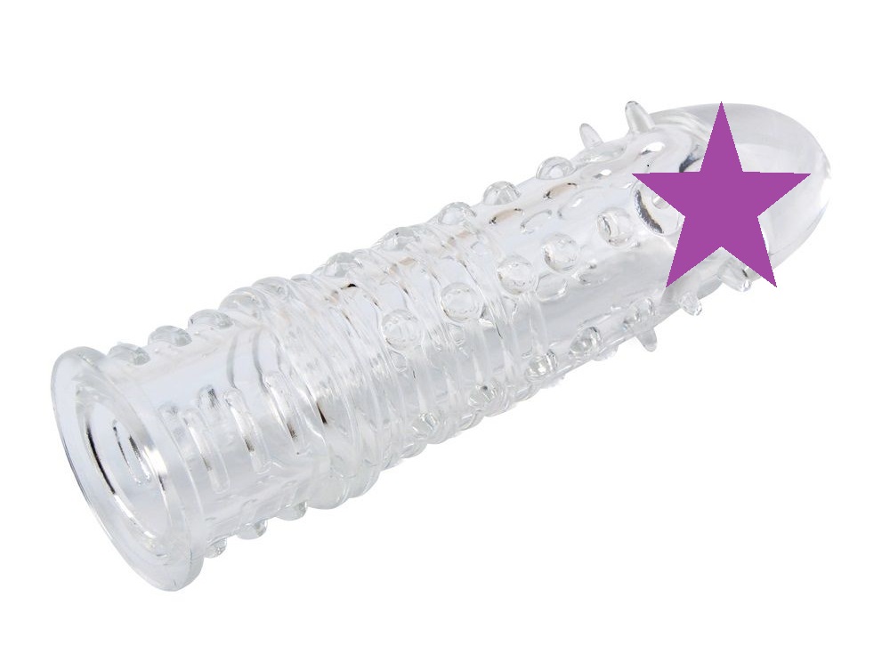 Chisa - Swirls Sleeve - Clear photo-2