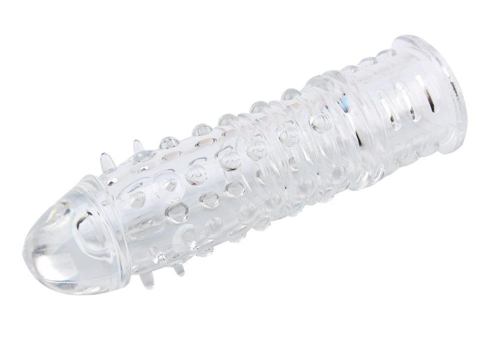 Chisa - Swirls Sleeve - Clear photo-3