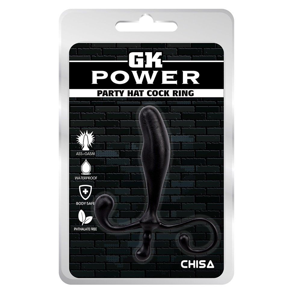 Chisa - Pro Stimulator - Black photo-2