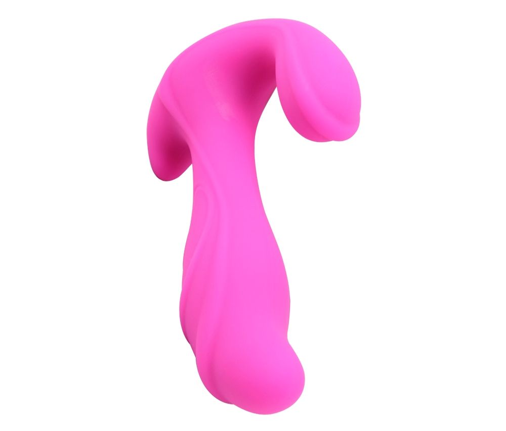 Chisa - Rocker G Anal Stimulator - Pink photo-3