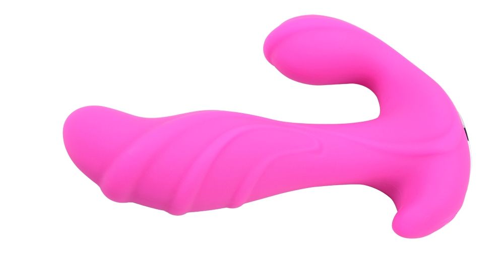 Chisa - Rocker G Anal Stimulator - Pink photo-4