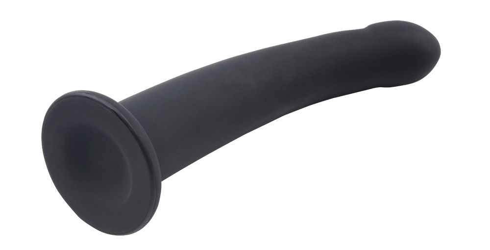 Chisa - Bend Over For Beginner Strapon - Black photo-8