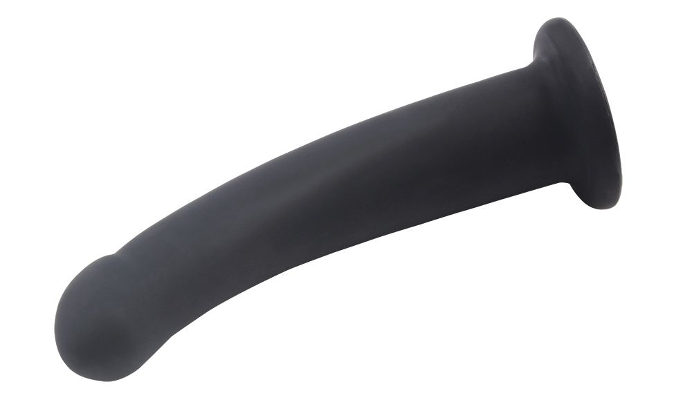 Chisa - Bend Over For Beginner Strapon - Black photo-9