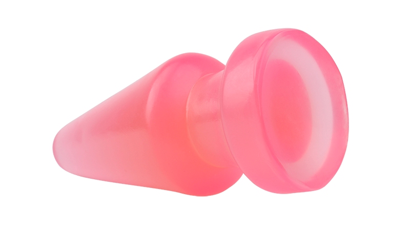 Chisa - Anal Delight Plug - Pink photo-3