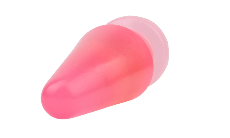 Chisa - Anal Delight Plug - Pink photo-4