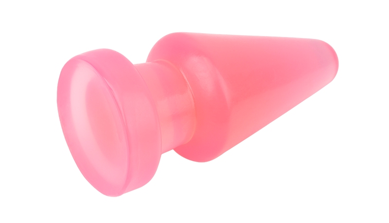 Chisa - Anal Delight Plug - Pink photo-5