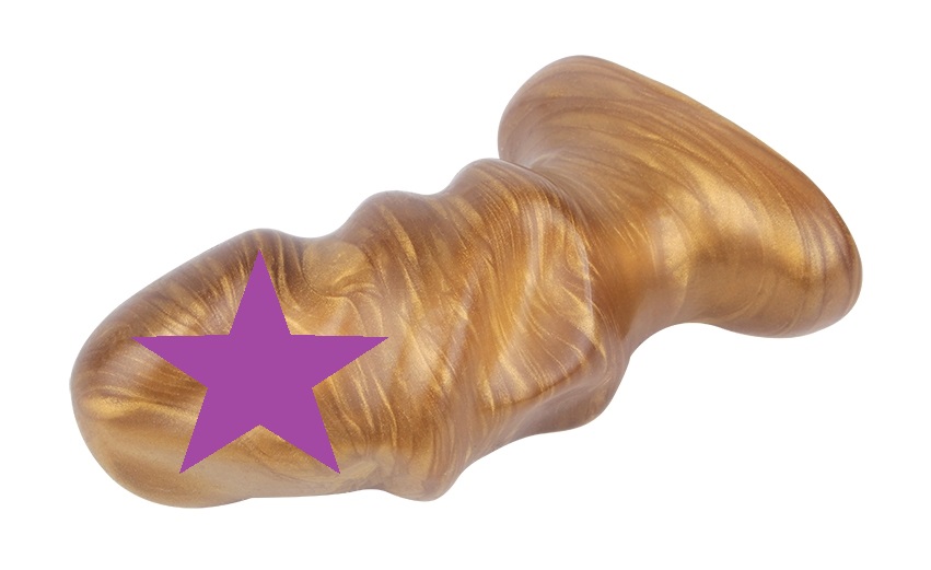 Chisa - Petite Yucie Plug - Gold photo-2 Chisa - Petite Yucie Plug - Gold photo-2