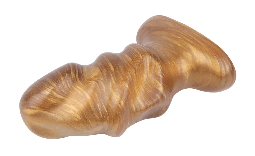 Chisa - Petite Yucie Plug - Gold photo-5 Chisa - Petite Yucie Plug - Gold photo-5