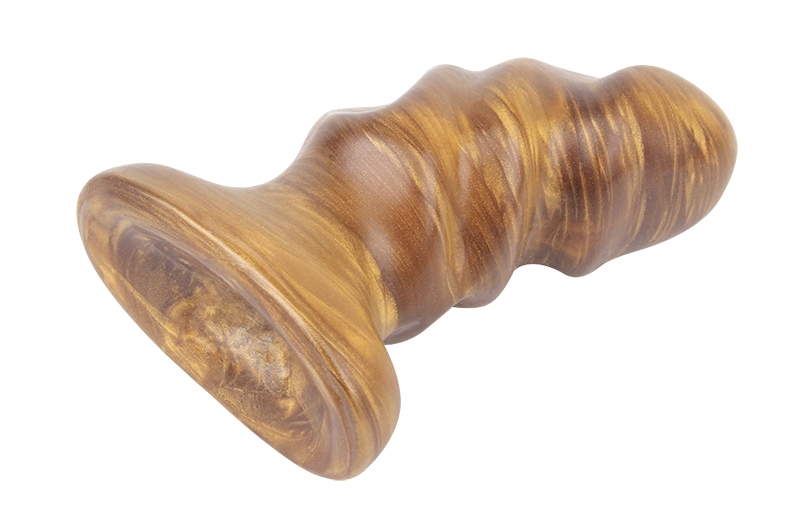 Chisa - Petite Yucie Plug - Gold photo-6 Chisa - Petite Yucie Plug - Gold photo-6