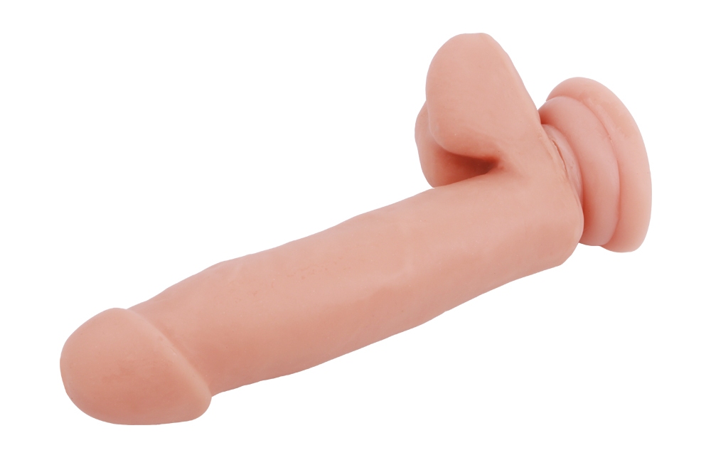 Chisa - Philander Dildo - Flesh photo-5 Chisa - Philander Dildo - Flesh photo-5