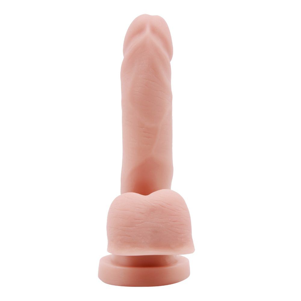 Chisa - Glad Eye Dual Density Dildo - Flesh photo-5