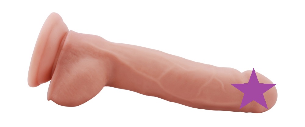 Chisa - Carnalist Dildo - Flesh photo-2 Chisa - Carnalist Dildo - Flesh photo-2