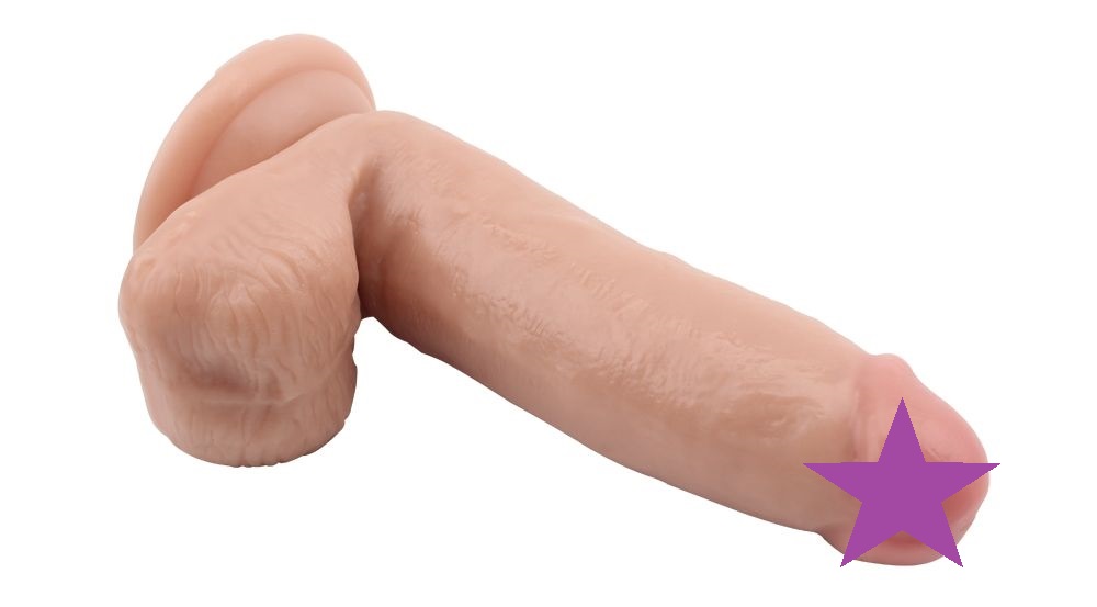 Chisa - Fashion Dude 6.7″ Dildo - Flesh photo-2