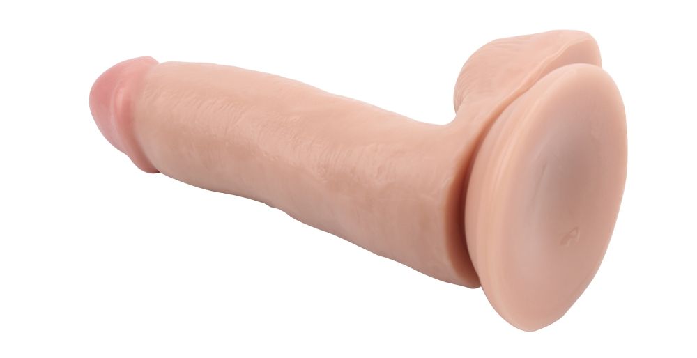 Chisa - Fashion Dude 6.7″ Dildo - Flesh photo-3