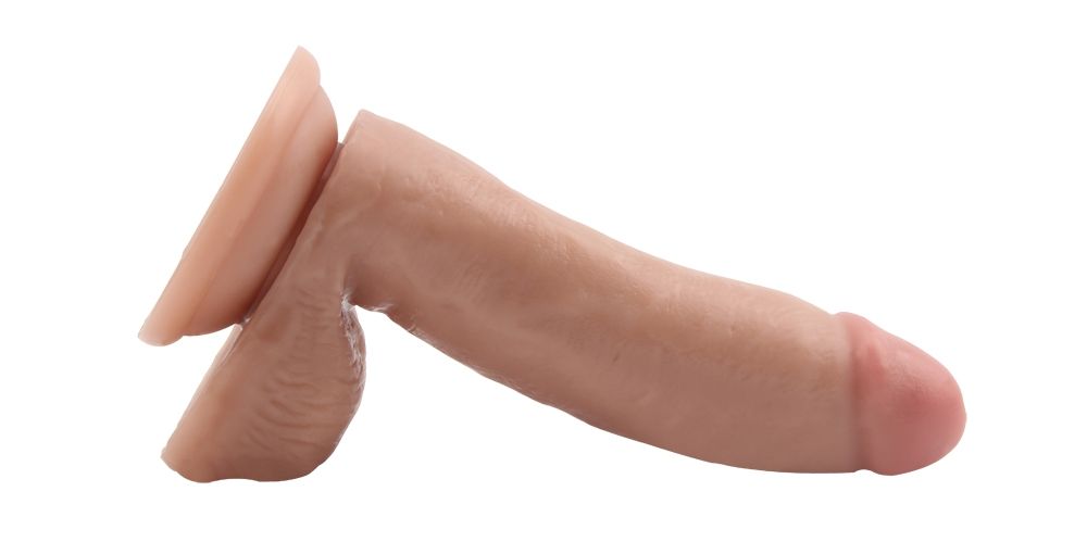 Chisa - Fashion Dude 6.7″ Dildo - Flesh photo-5