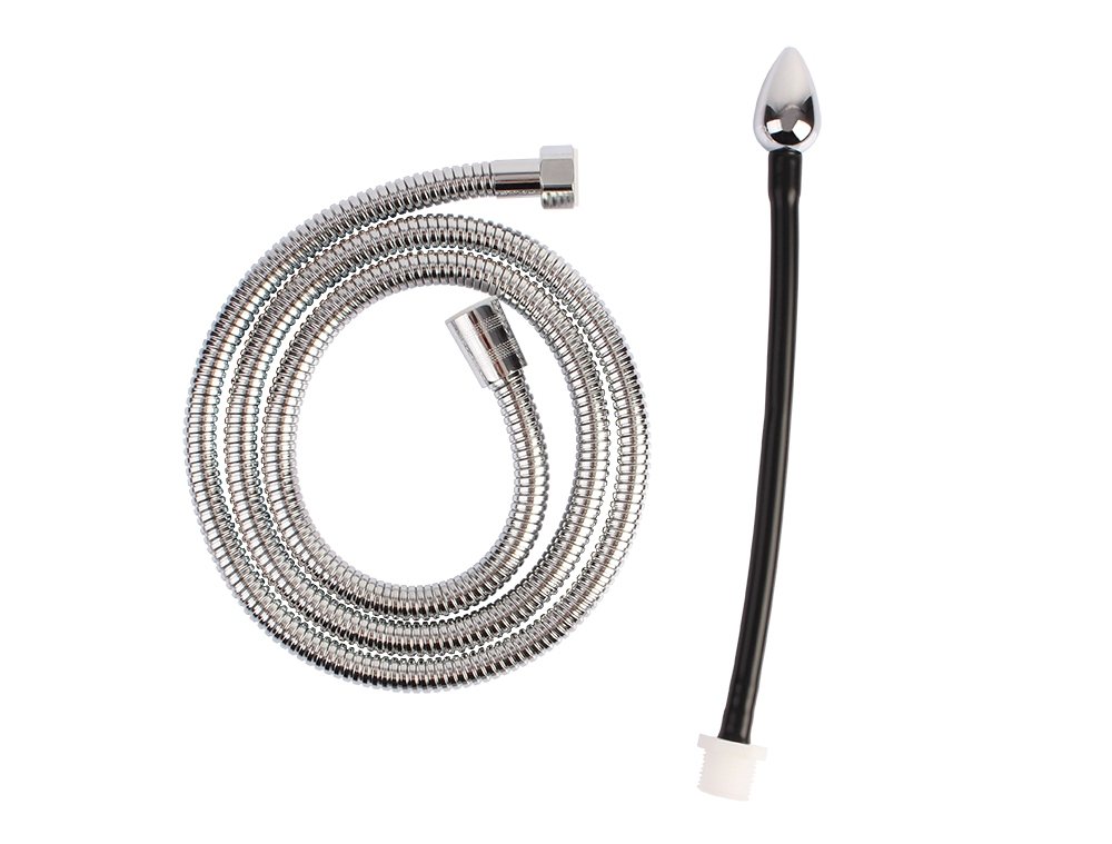 Chisa - Anal Deep Shower Enema System photo-2