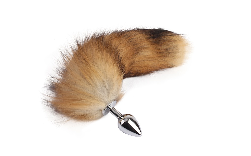 Chisa - Fluffy Fox Plug photo-3