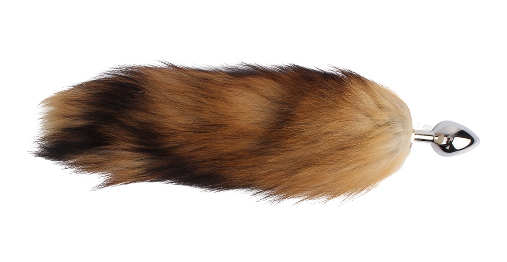 Chisa - Fluffy Fox Plug photo-4