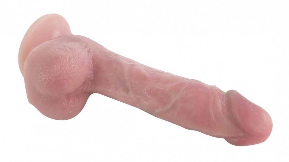 Drywell - Realistic Cock 20cm - Flesh photo-6