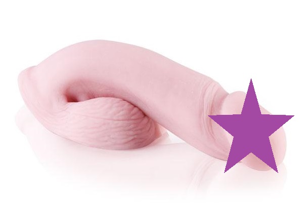 Fleshlight - Mr. Limpy Medium - Pink photo-2