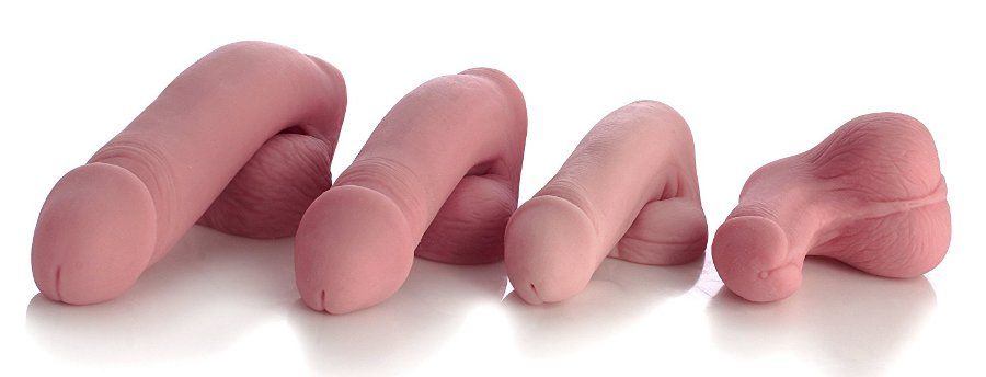 Fleshlight - Mr. Limpy Medium - Pink photo-4