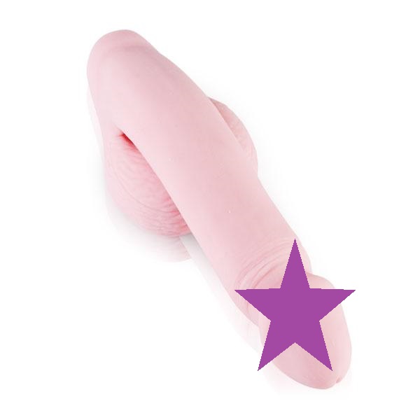 Fleshlight - Mr. Limpy Large - Pink photo-2