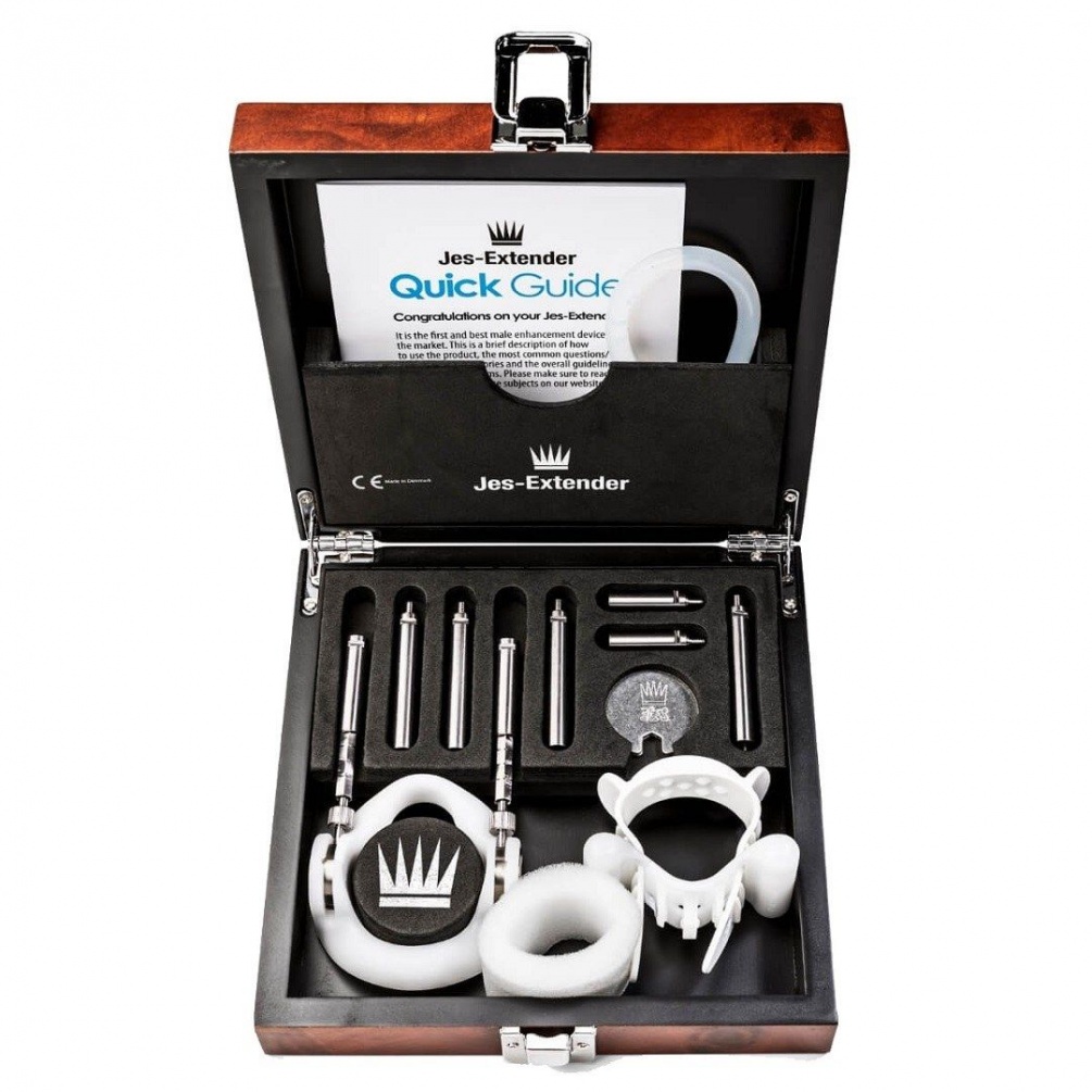 Jes-Extender - Original Penis Enlarger photo-2