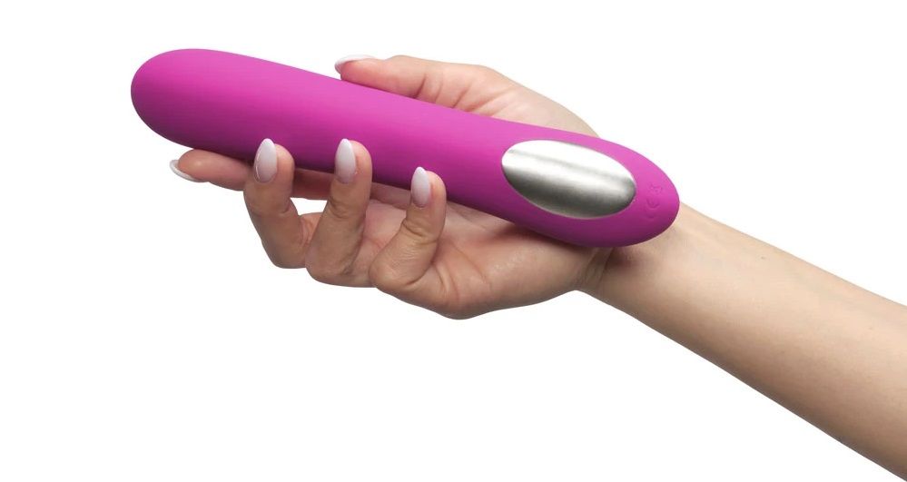 Kiiroo - Onyx+ & Pearl2 Couple Set - Purple photo-2