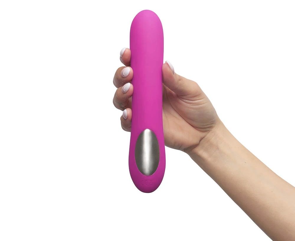 Kiiroo - Onyx+ & Pearl2 Couple Set - Purple photo-4