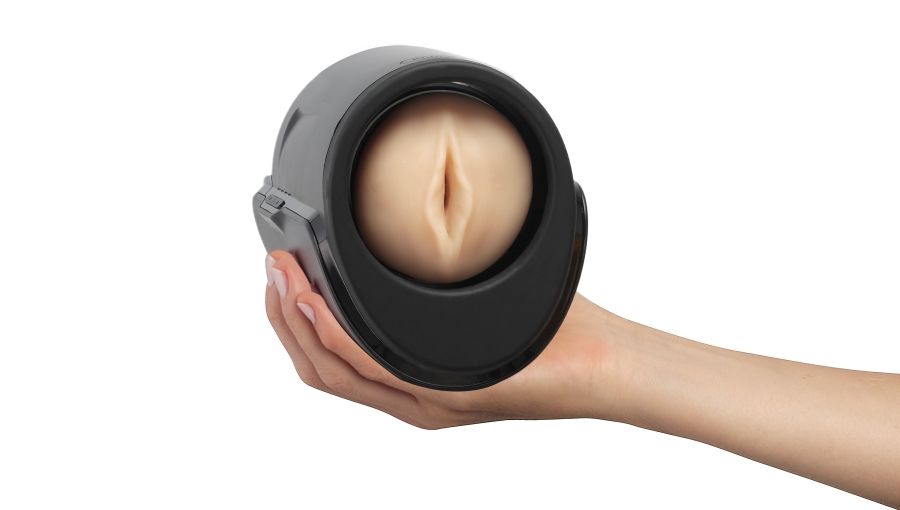 Kiiroo - Keon Duo Pack Stroker - Black photo-3