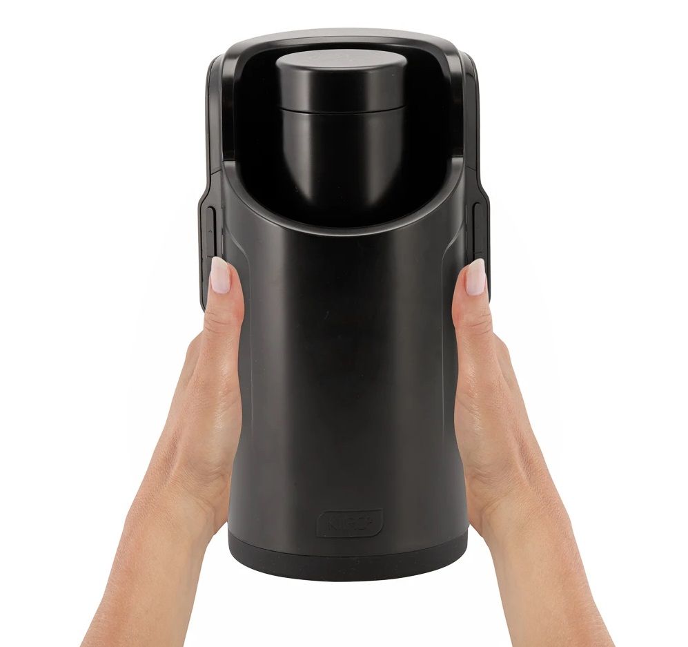 Kiiroo - Keon Duo Pack Stroker - Black photo-4