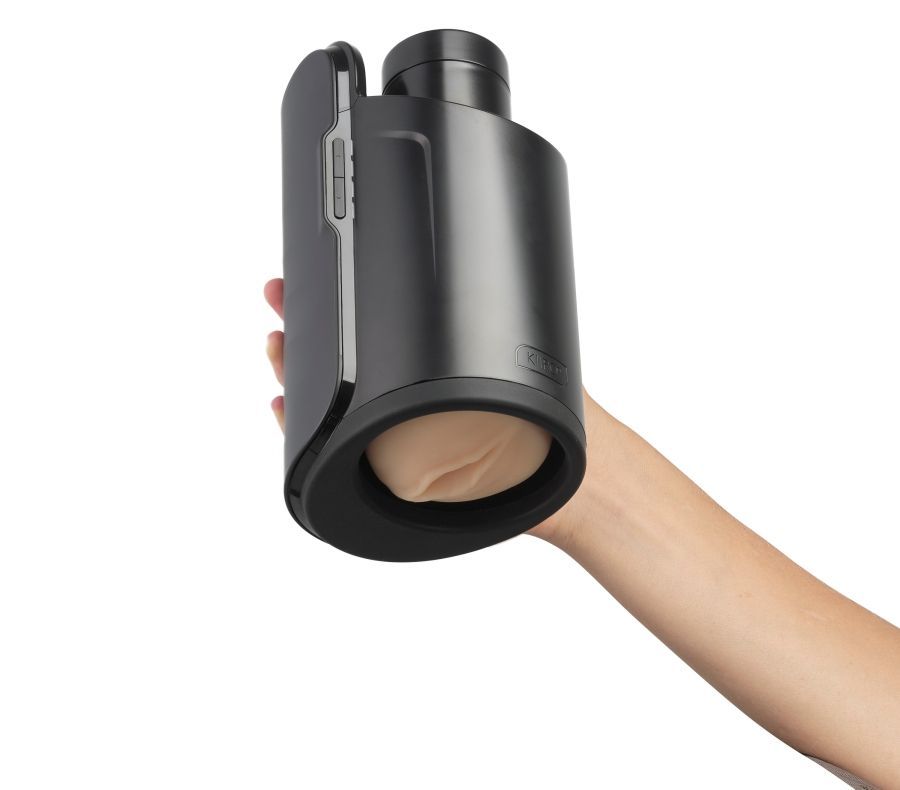 Kiiroo - Keon Duo Pack Stroker - Black photo-5